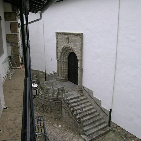 Apartmento El Boton Charro Candelario Exteriér fotografie
