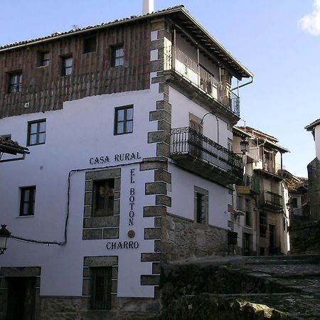 Apartmento El Boton Charro Candelario Exteriér fotografie