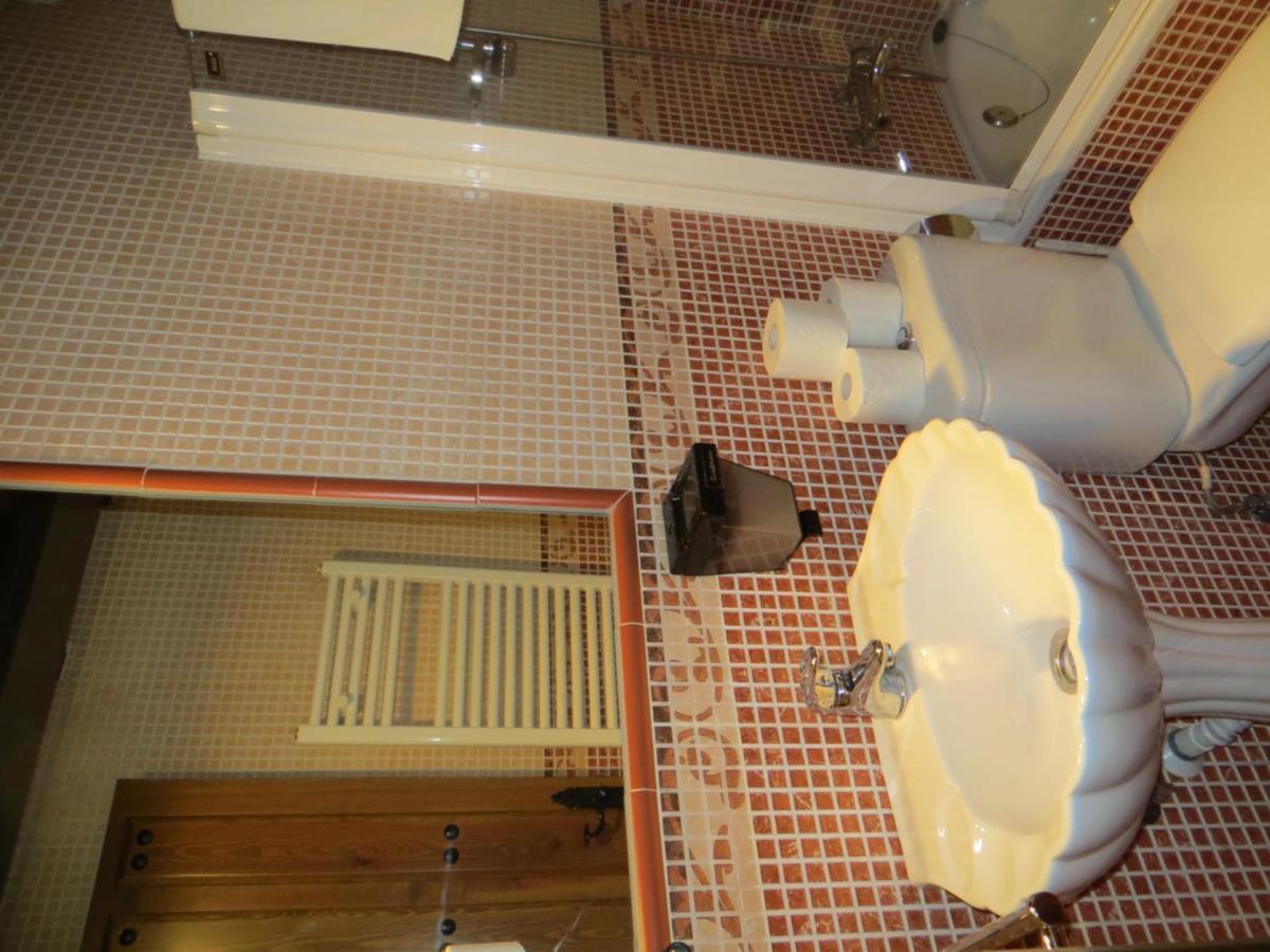 Apartmento El Boton Charro Candelario Exteriér fotografie