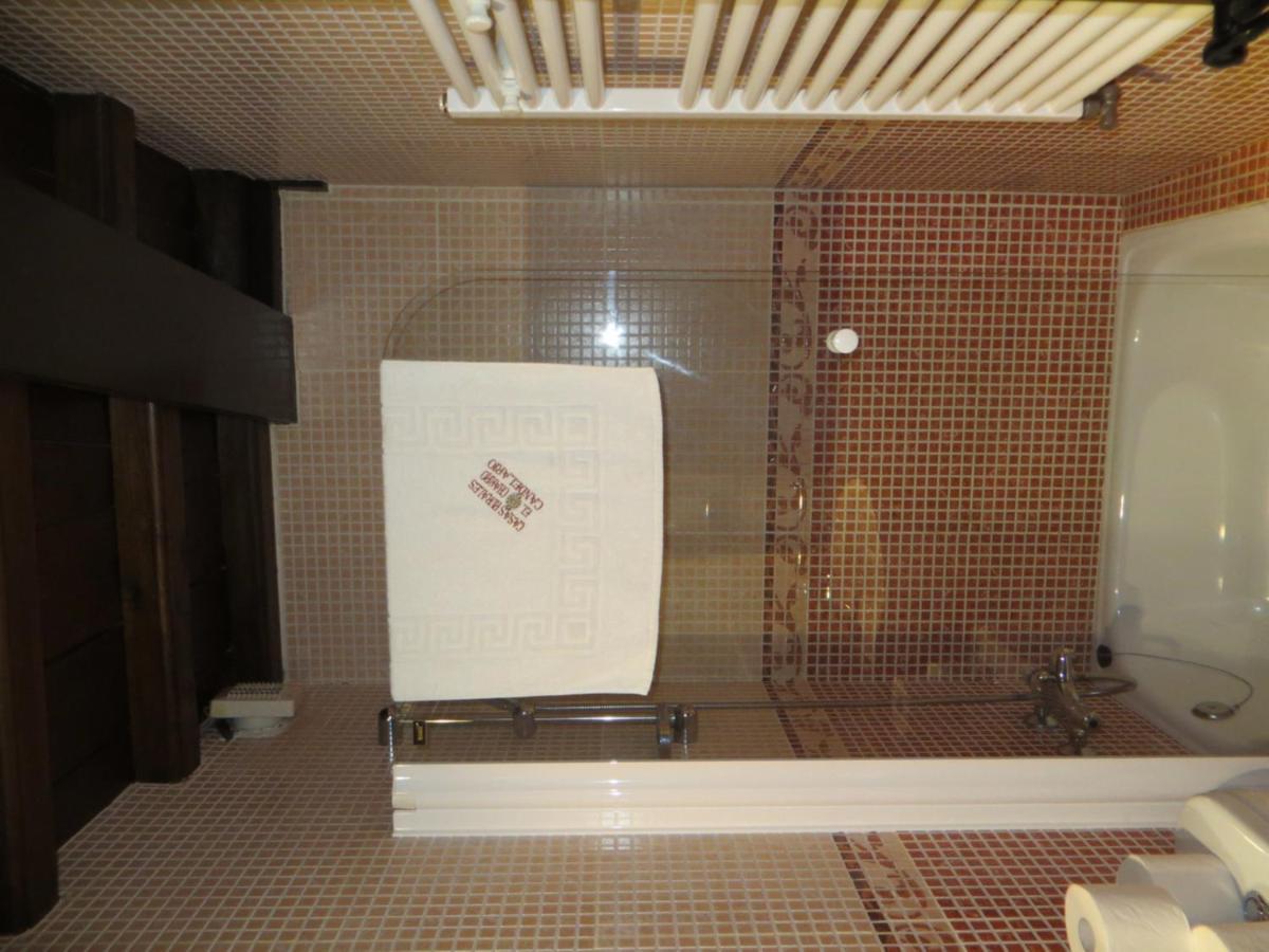 Apartmento El Boton Charro Candelario Exteriér fotografie