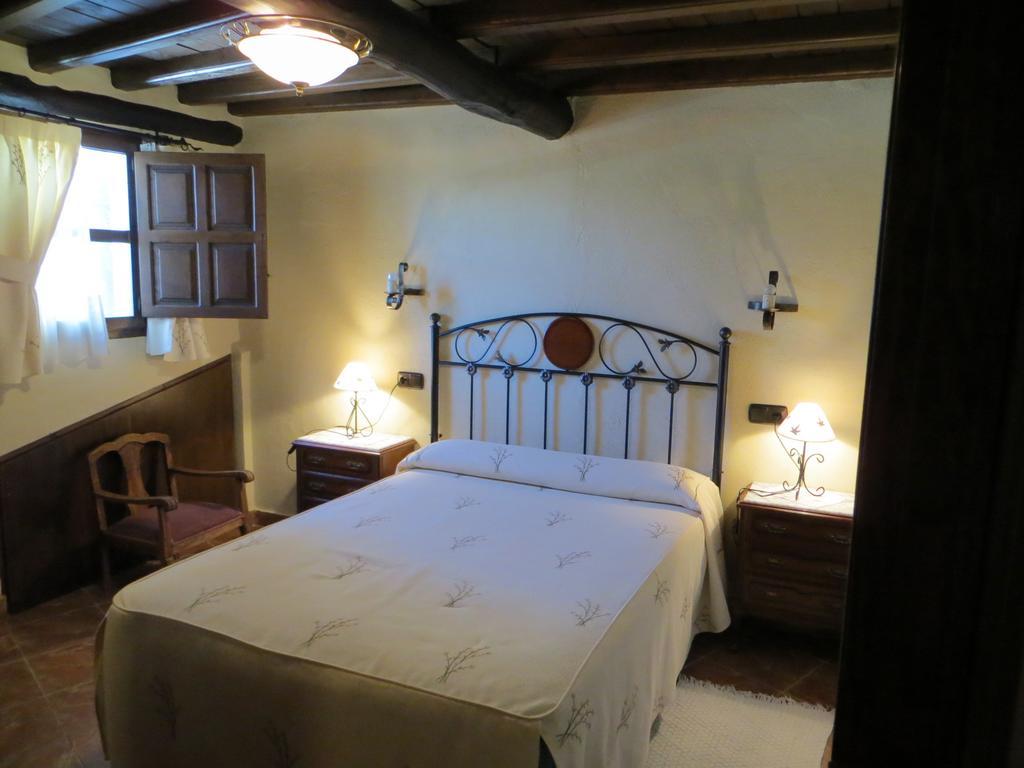 Apartmento El Boton Charro Candelario Pokoj fotografie