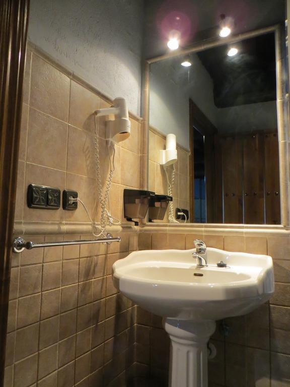 Apartmento El Boton Charro Candelario Pokoj fotografie