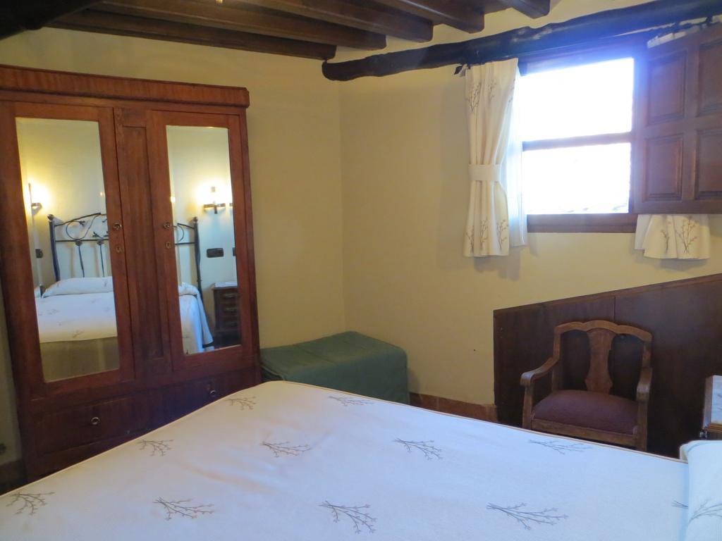 Apartmento El Boton Charro Candelario Pokoj fotografie