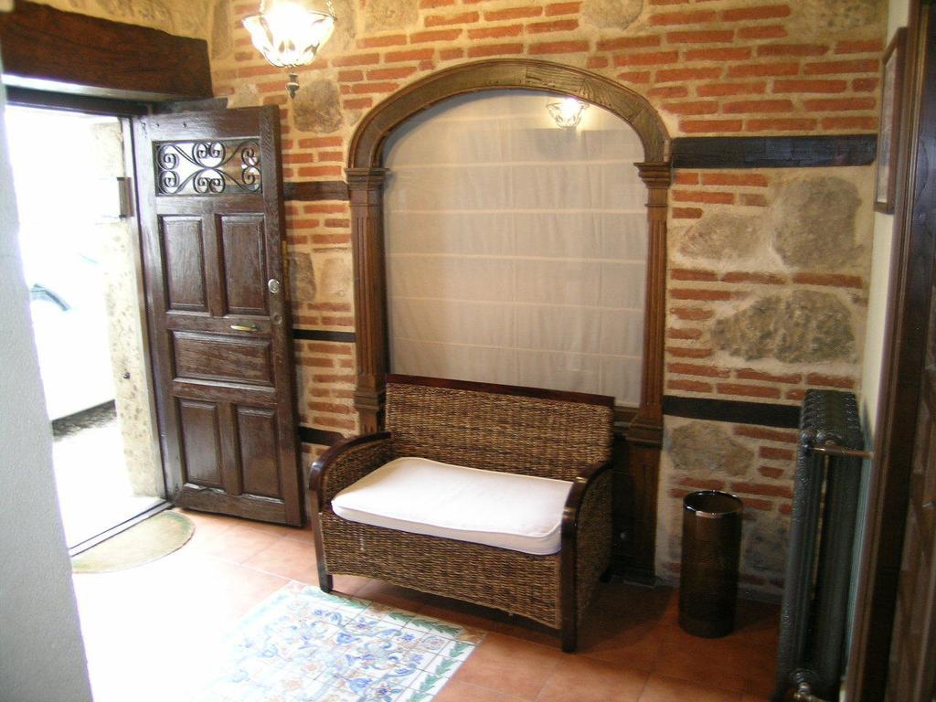 Apartmento El Boton Charro Candelario Exteriér fotografie