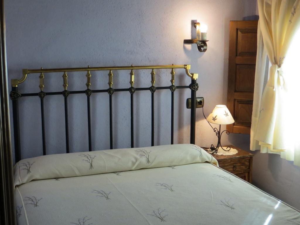Apartmento El Boton Charro Candelario Pokoj fotografie