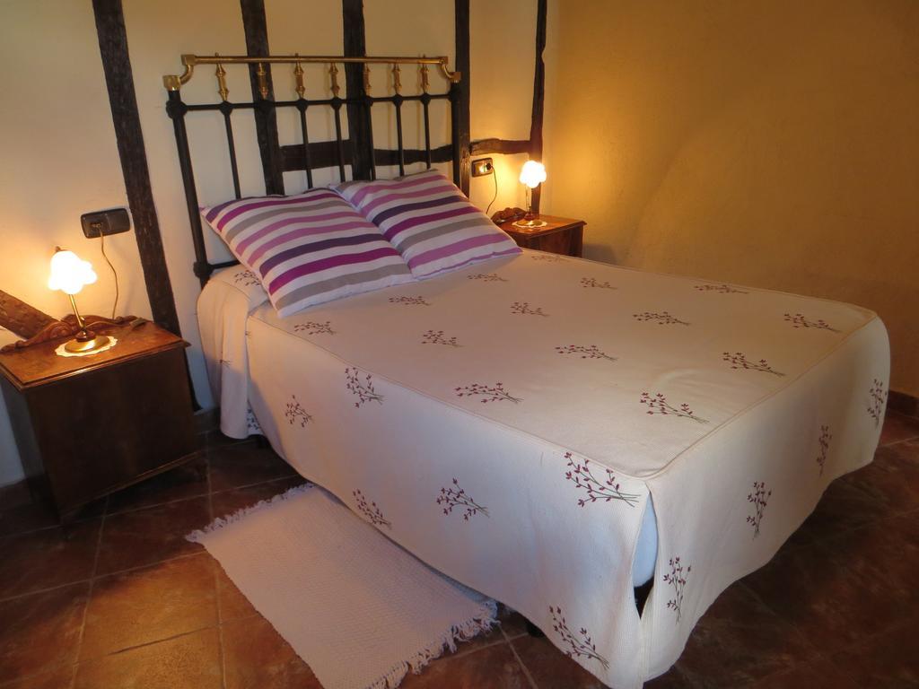 Apartmento El Boton Charro Candelario Pokoj fotografie