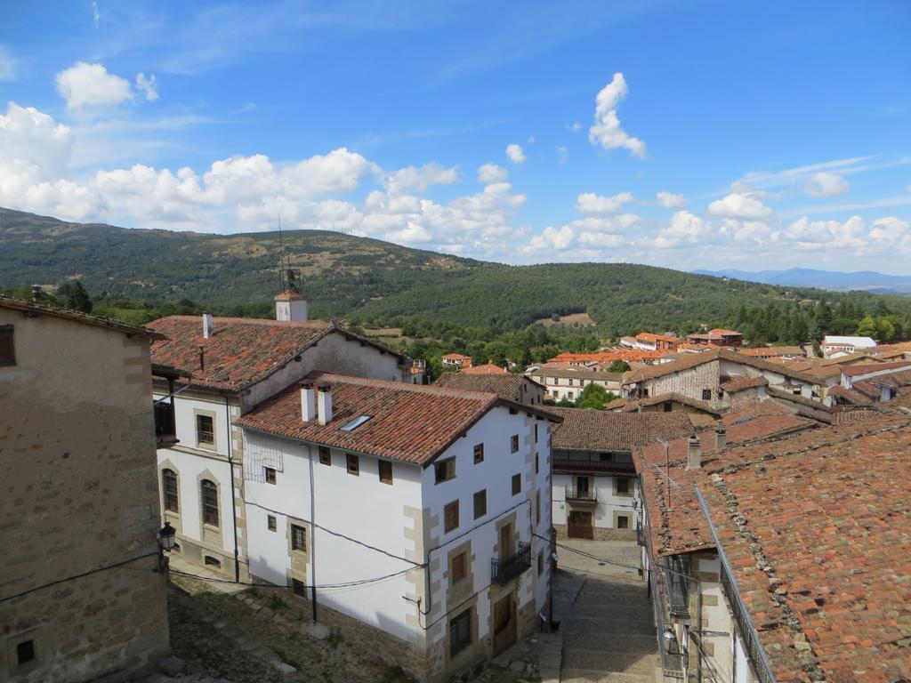 Apartmento El Boton Charro Candelario Pokoj fotografie