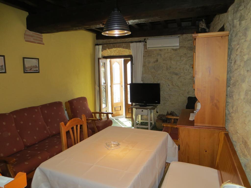 Apartmento El Boton Charro Candelario Pokoj fotografie