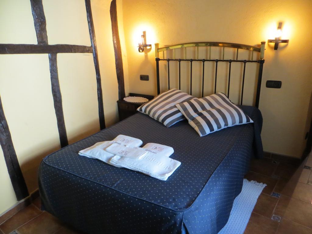Apartmento El Boton Charro Candelario Pokoj fotografie