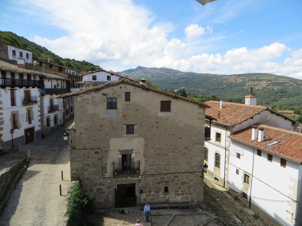 Apartmento El Boton Charro Candelario Pokoj fotografie