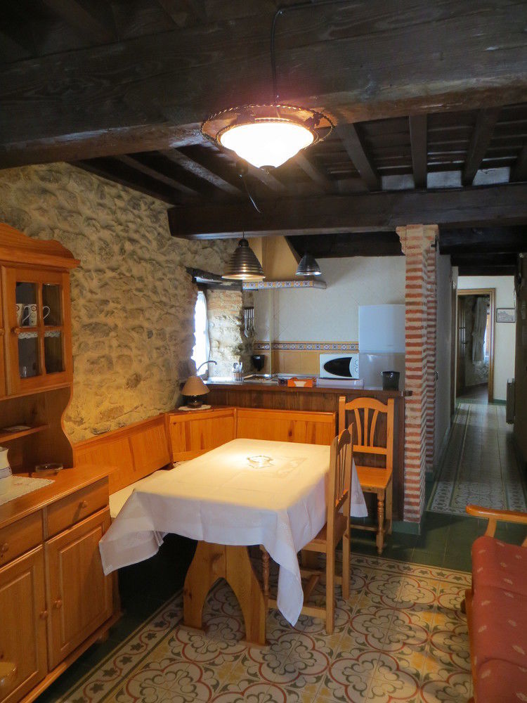 Apartmento El Boton Charro Candelario Exteriér fotografie