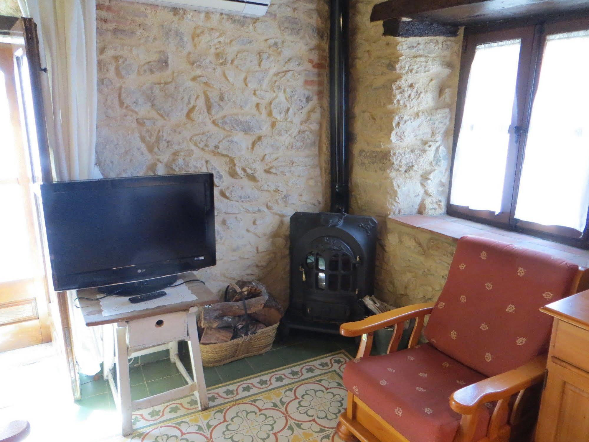 Apartmento El Boton Charro Candelario Exteriér fotografie