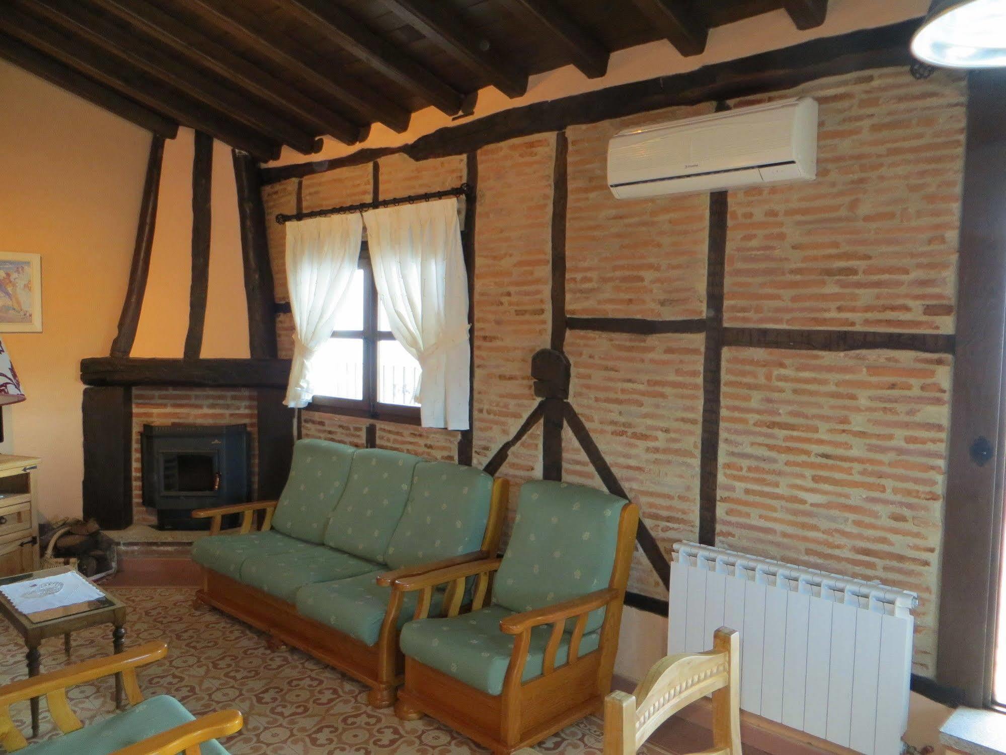 Apartmento El Boton Charro Candelario Exteriér fotografie