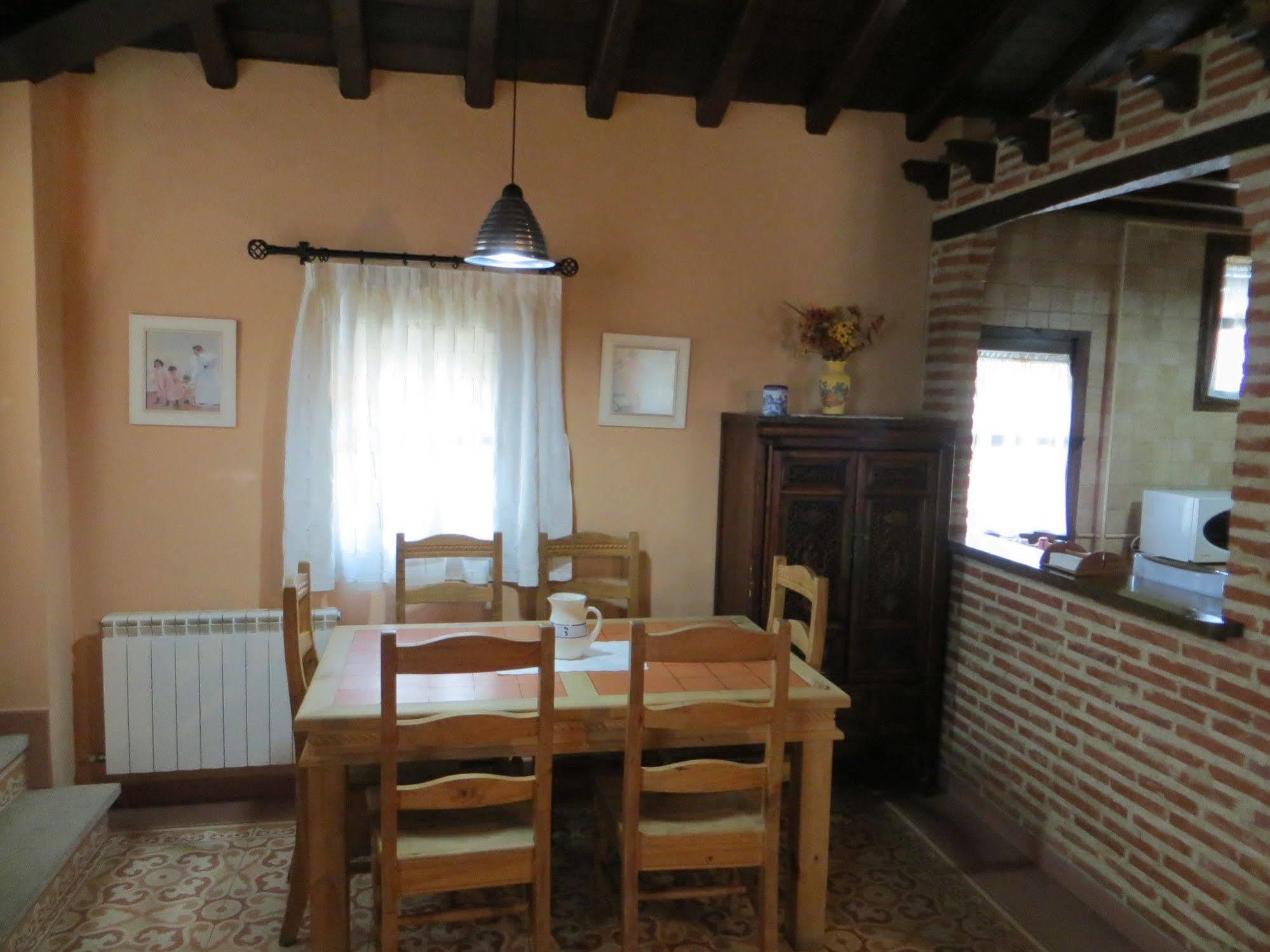 Apartmento El Boton Charro Candelario Exteriér fotografie
