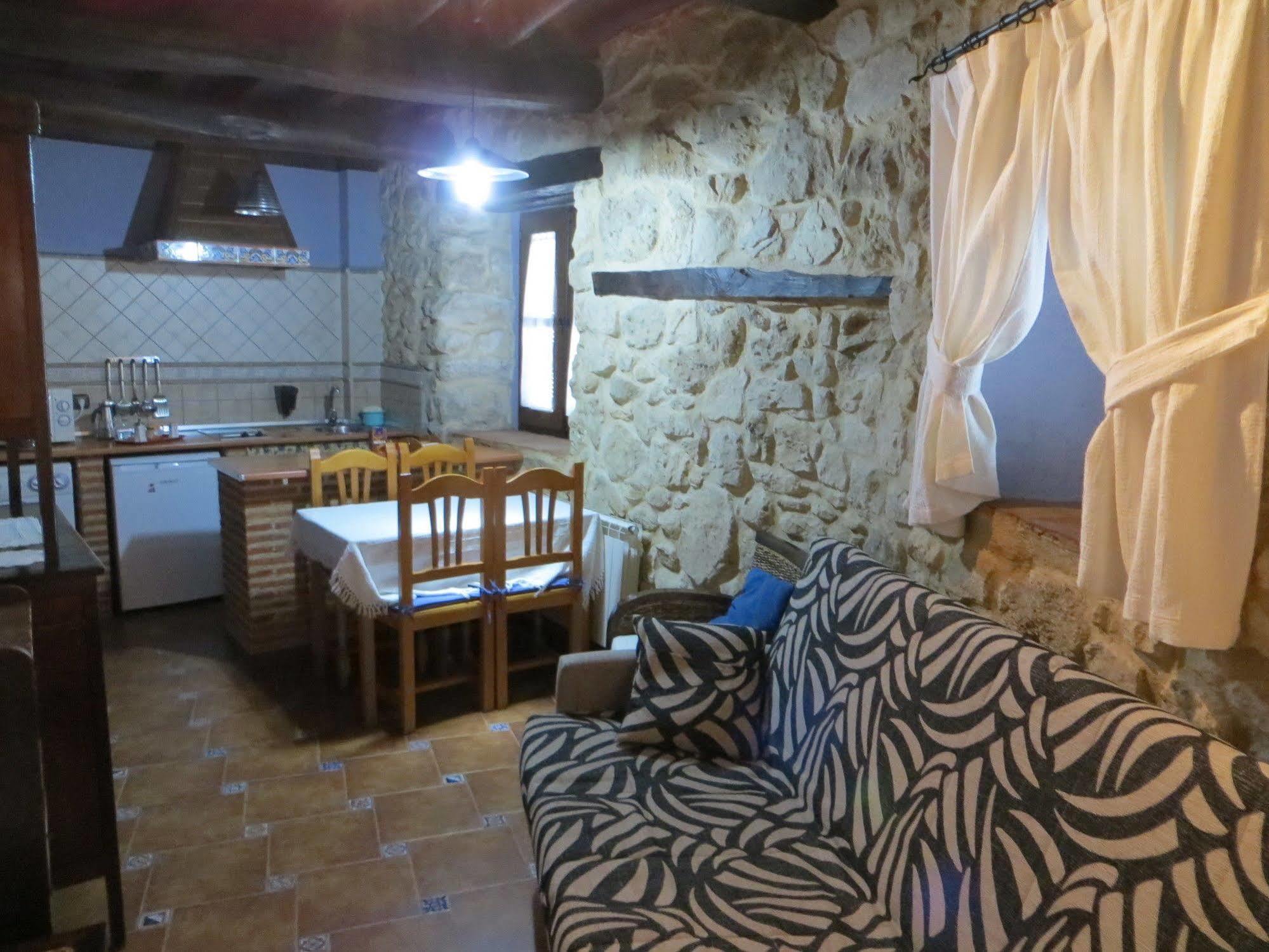 Apartmento El Boton Charro Candelario Exteriér fotografie