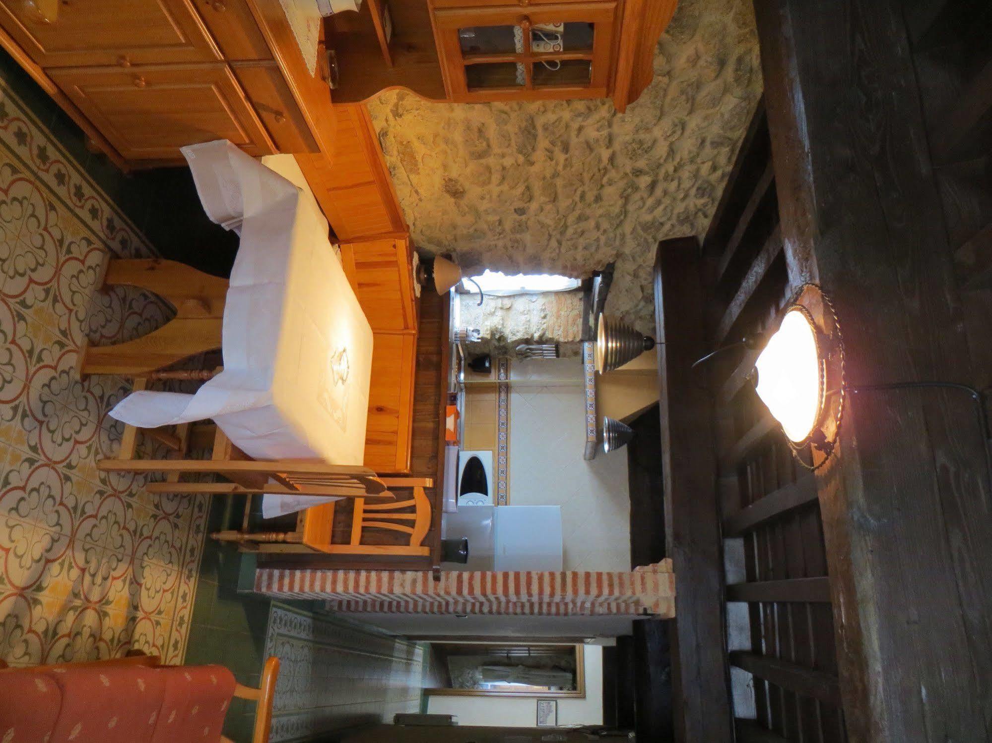 Apartmento El Boton Charro Candelario Exteriér fotografie
