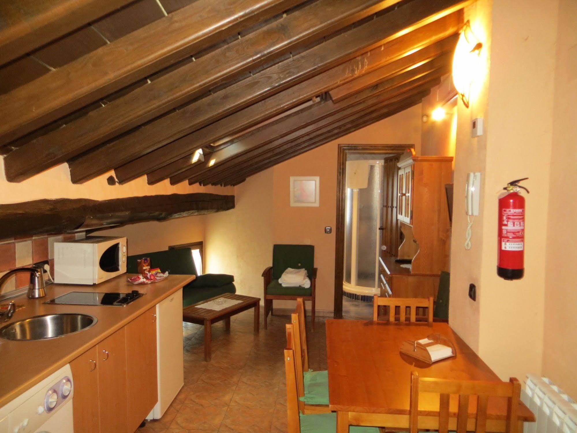 Apartmento El Boton Charro Candelario Exteriér fotografie