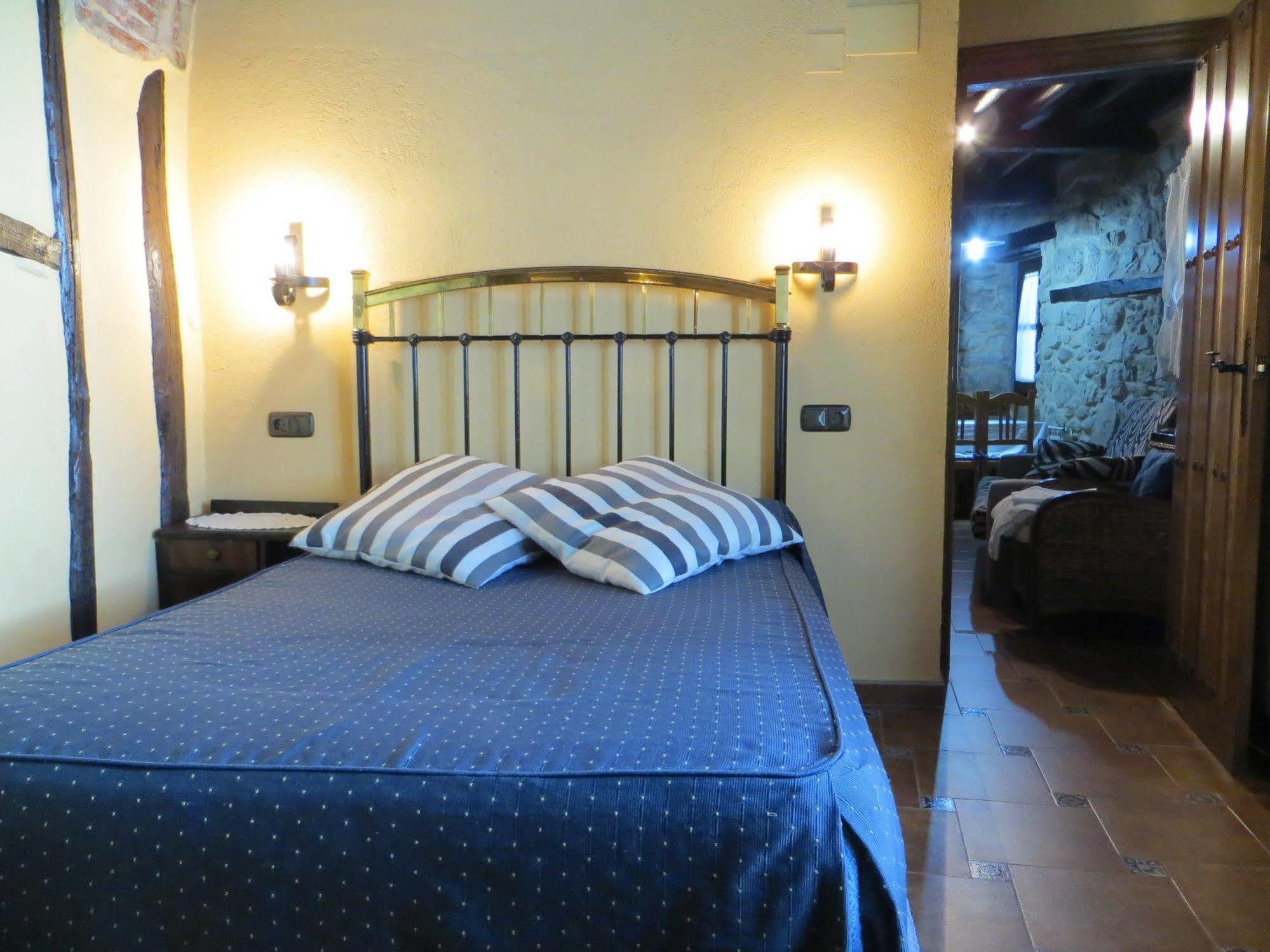 Apartmento El Boton Charro Candelario Exteriér fotografie