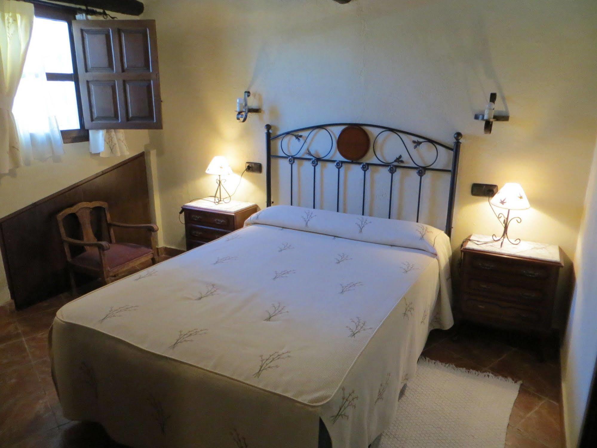 Apartmento El Boton Charro Candelario Exteriér fotografie