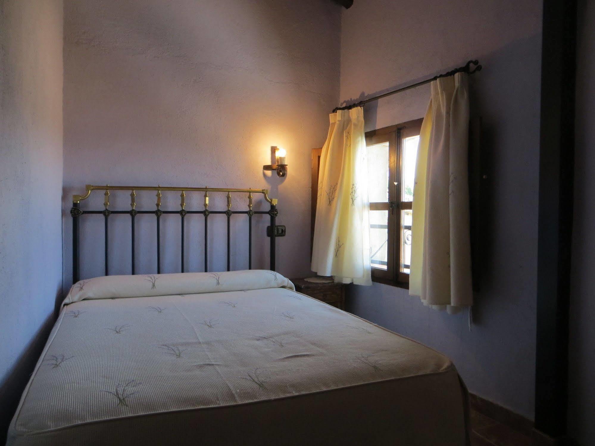 Apartmento El Boton Charro Candelario Exteriér fotografie
