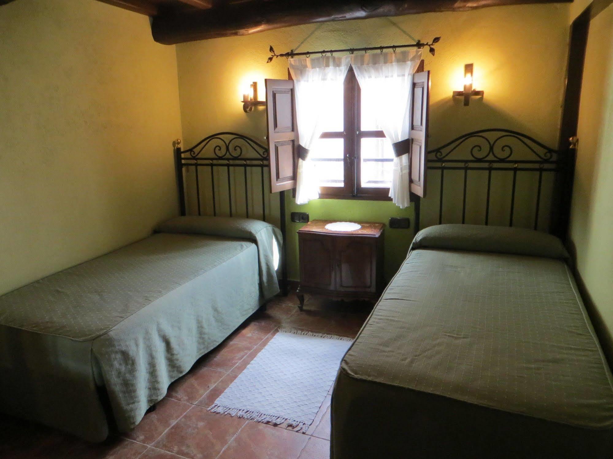 Apartmento El Boton Charro Candelario Exteriér fotografie