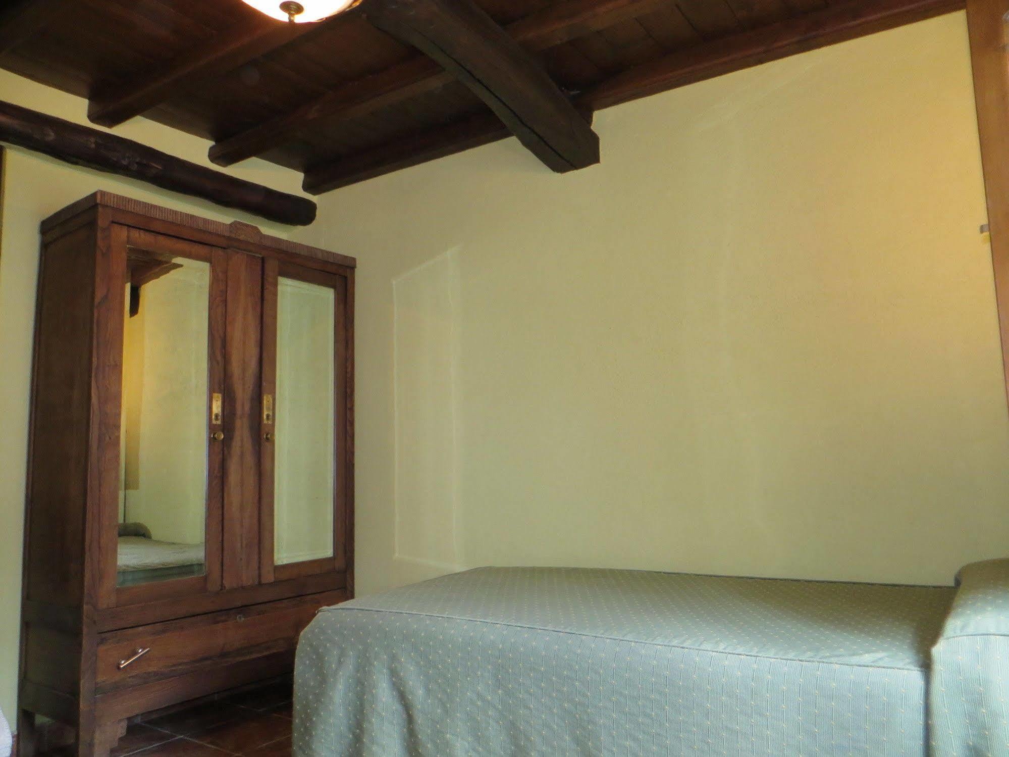 Apartmento El Boton Charro Candelario Exteriér fotografie