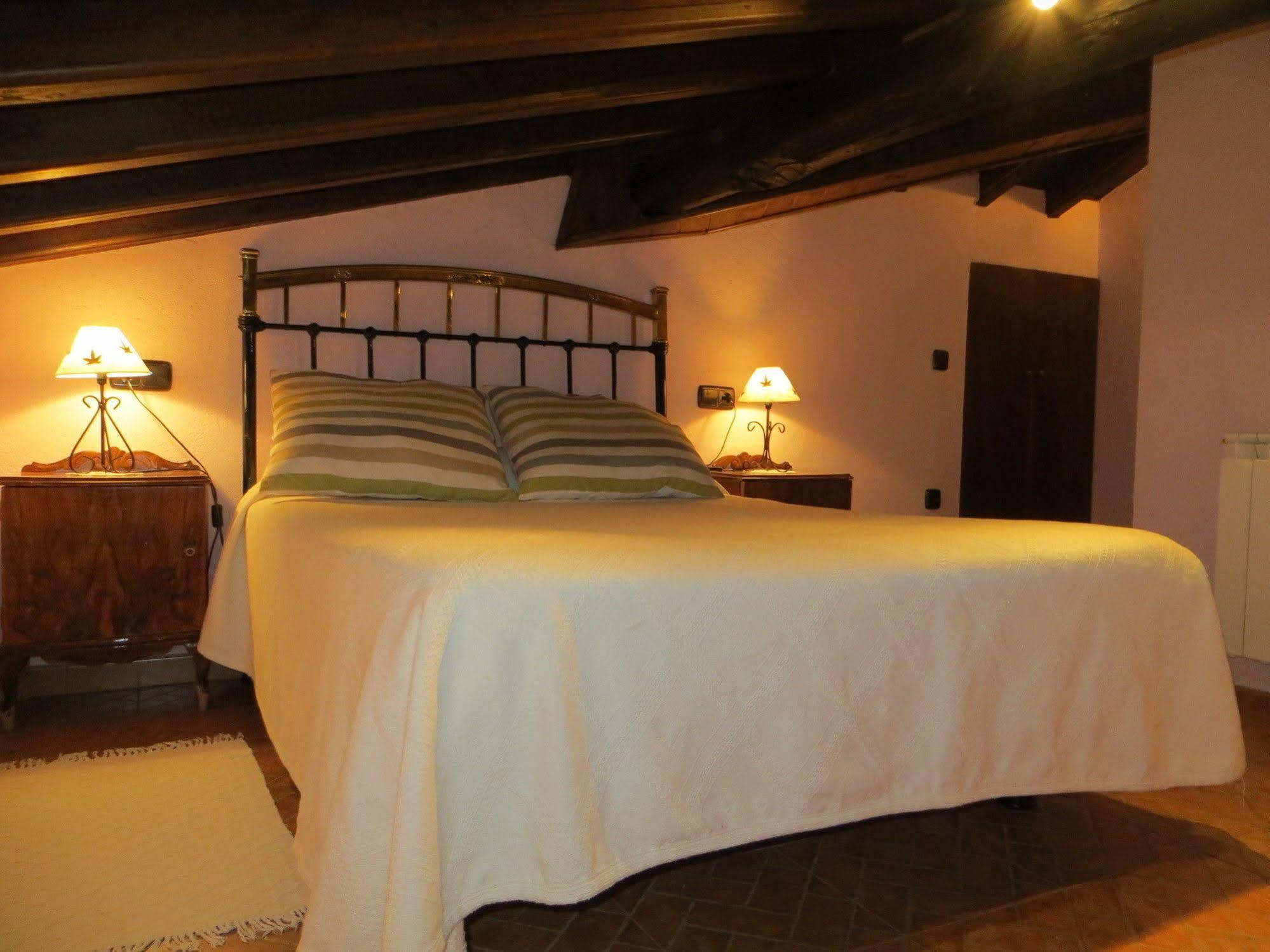 Apartmento El Boton Charro Candelario Exteriér fotografie